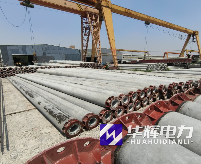 鹿城21米水泥电线杆